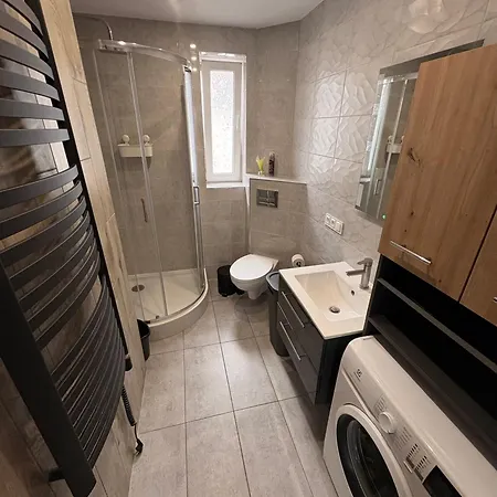 Mak Baltic House - Rodzinny Do 5 Osob Apartment