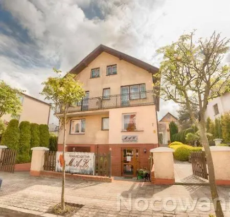 Mak Baltic House - Rodzinny Do 5 Osob * Rewal
