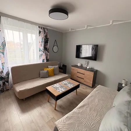 Mak Baltic House - Rodzinny Do 5 Osob Apartment Rewal