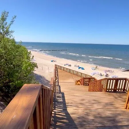דירה Mak Baltic House - Rodzinny Do 5 Osob *