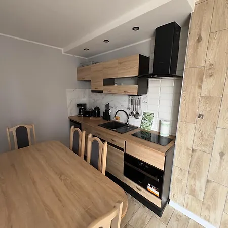 Mak Baltic House - Rodzinny Do 5 Osob Rewal